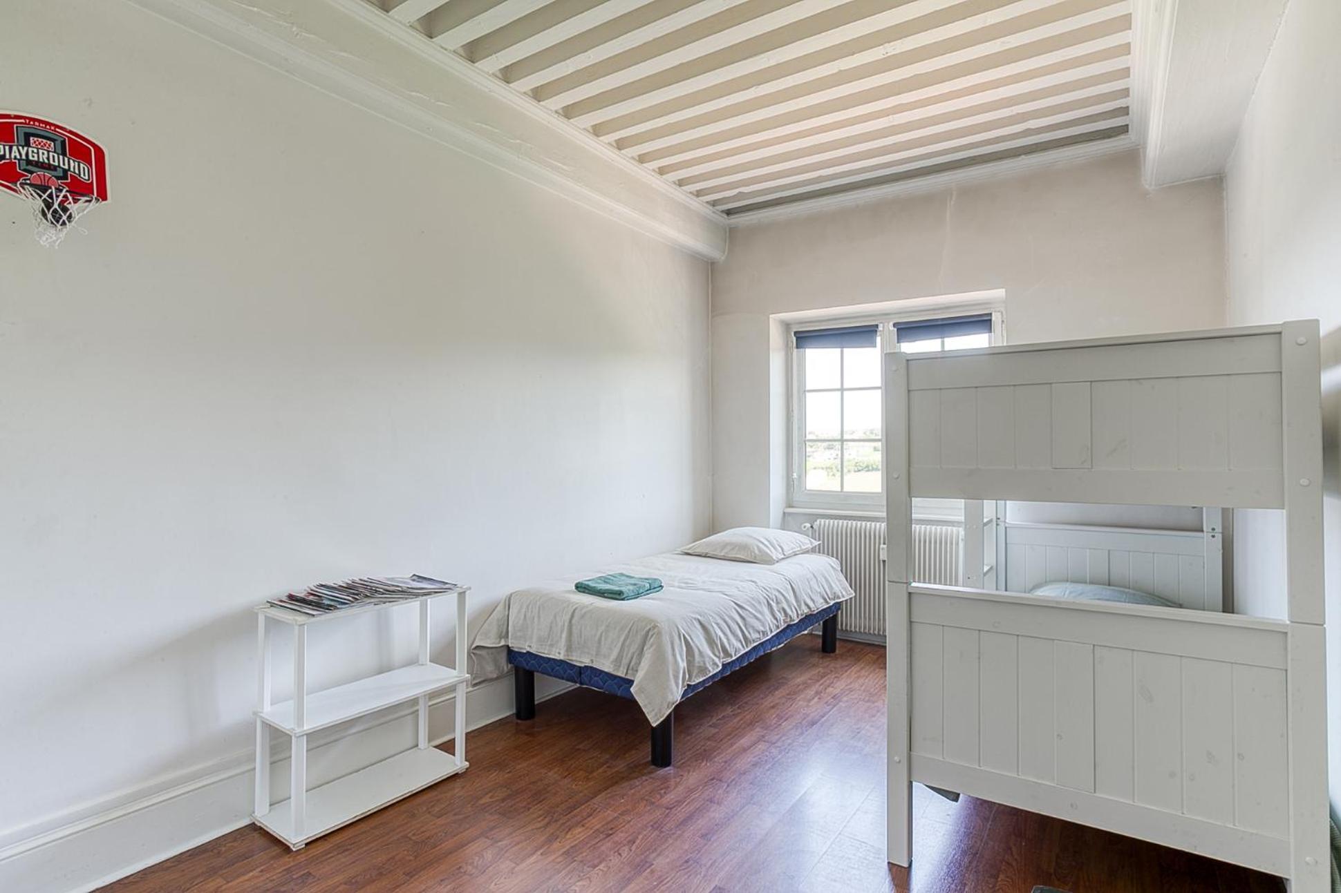 Sejourner Au Chateau De La Roue Grand Appartement Lissieu Εξωτερικό φωτογραφία