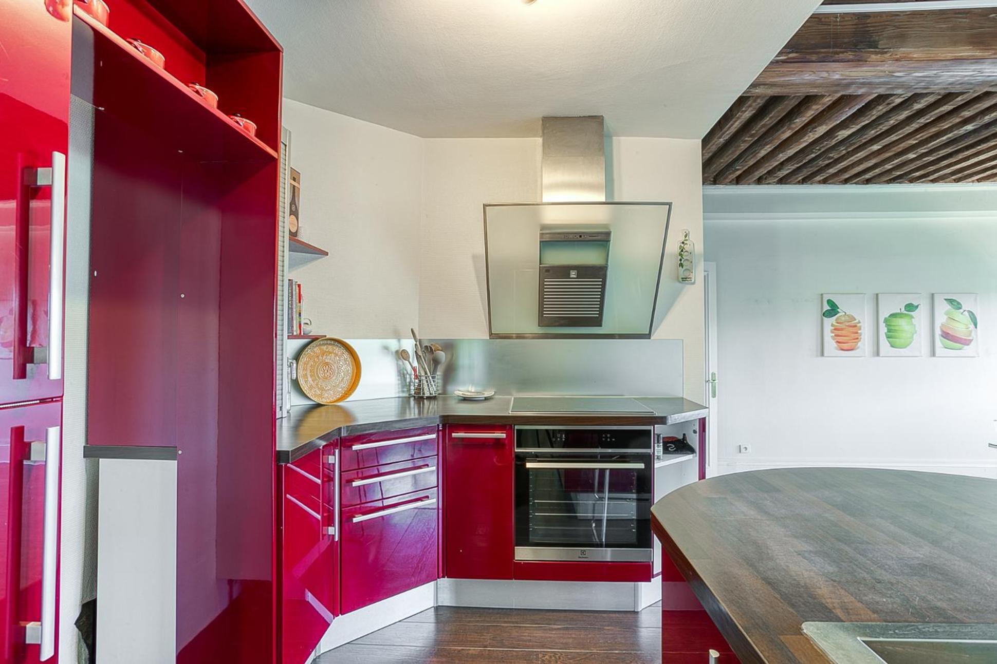 Sejourner Au Chateau De La Roue Grand Appartement Lissieu Εξωτερικό φωτογραφία