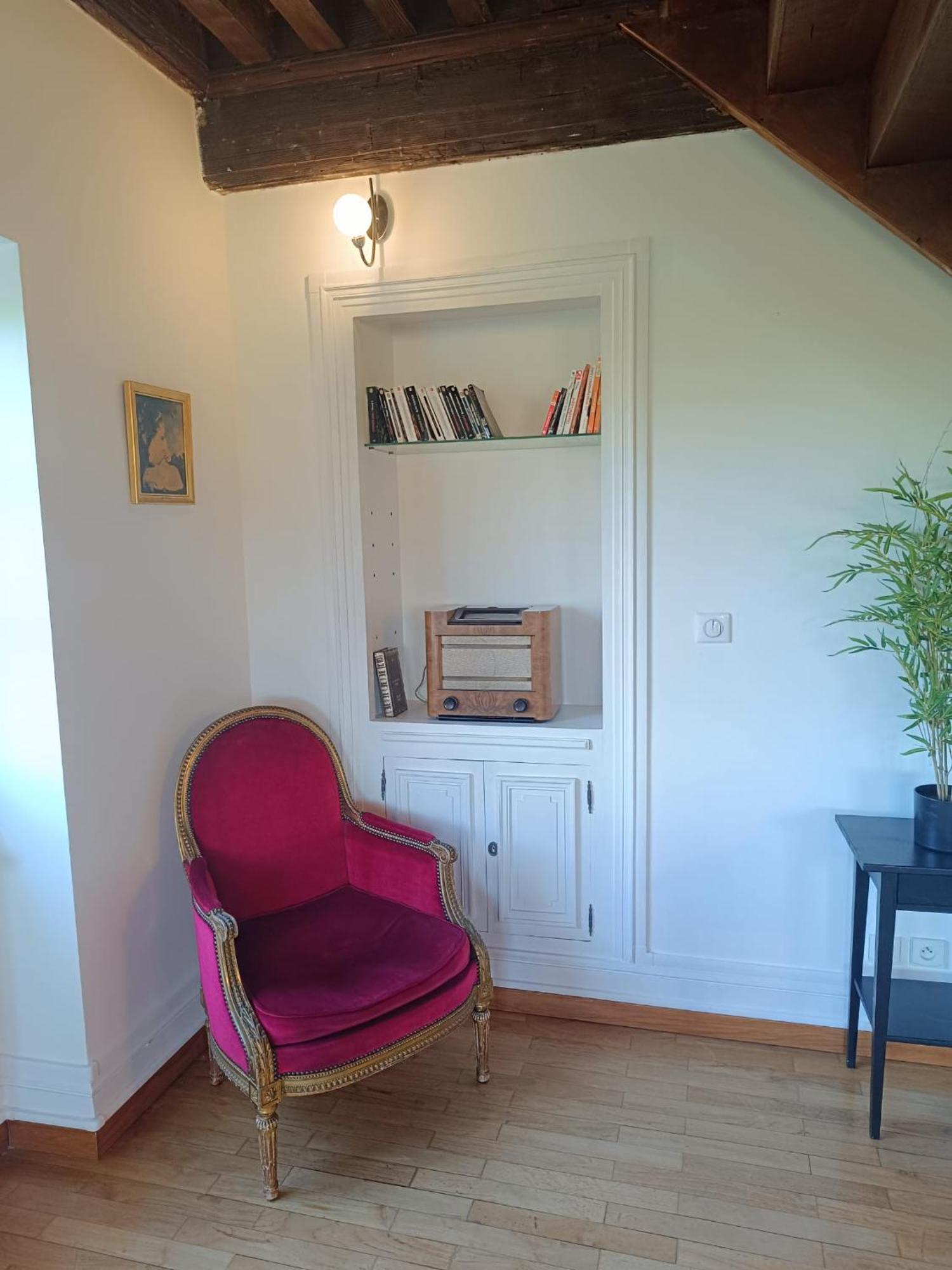 Sejourner Au Chateau De La Roue Grand Appartement Lissieu Εξωτερικό φωτογραφία